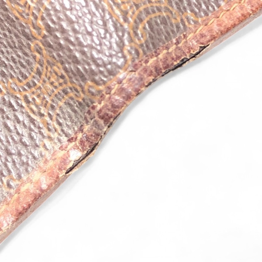 Celine Brown Wallet - Picture 3 of 7